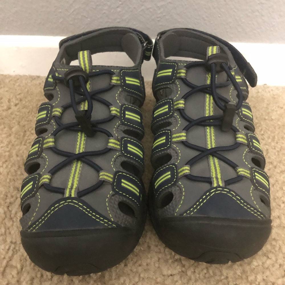 Boys Khombu size 3